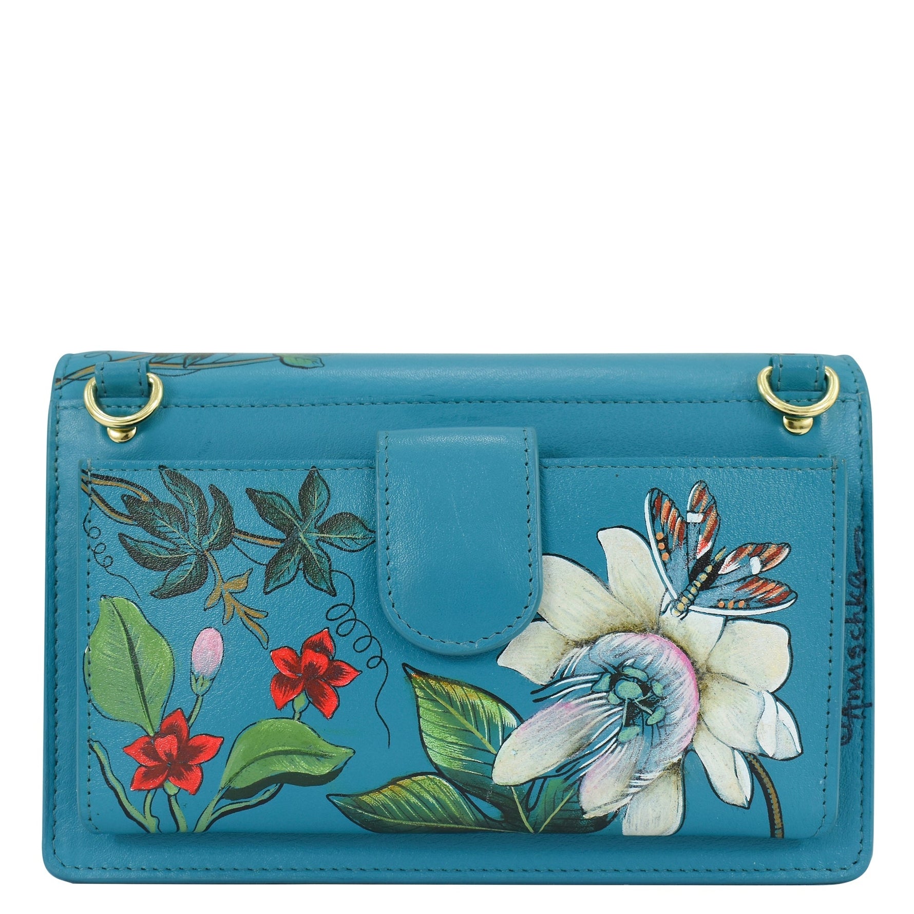 4 in 1 Organizer Crossbody - 711 Anuschka