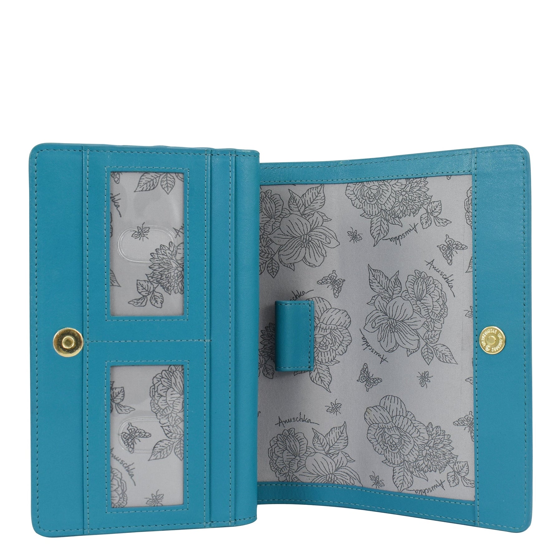 4 in 1 Organizer Crossbody - 711 Anuschka