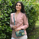 4 in 1 Organizer Crossbody - 711 Anuschka