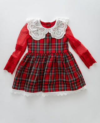 *PREORDER* Merry and Bright Lace Layering Shirt Bundle