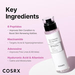 Cosrx The 6 Peptide Skin Booster - By Baano
