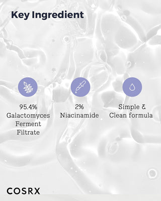 Cosrx Galactomyces 95 Tone Balancing Essence - By Baano