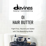 Davines Oi Hair Butter, 8.8 Fl Oz
