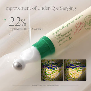 AXIS-Y Vegan Collagen Eye Serum - By Baano