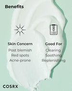 Cosrx Centella Blemish Cream - By Baano