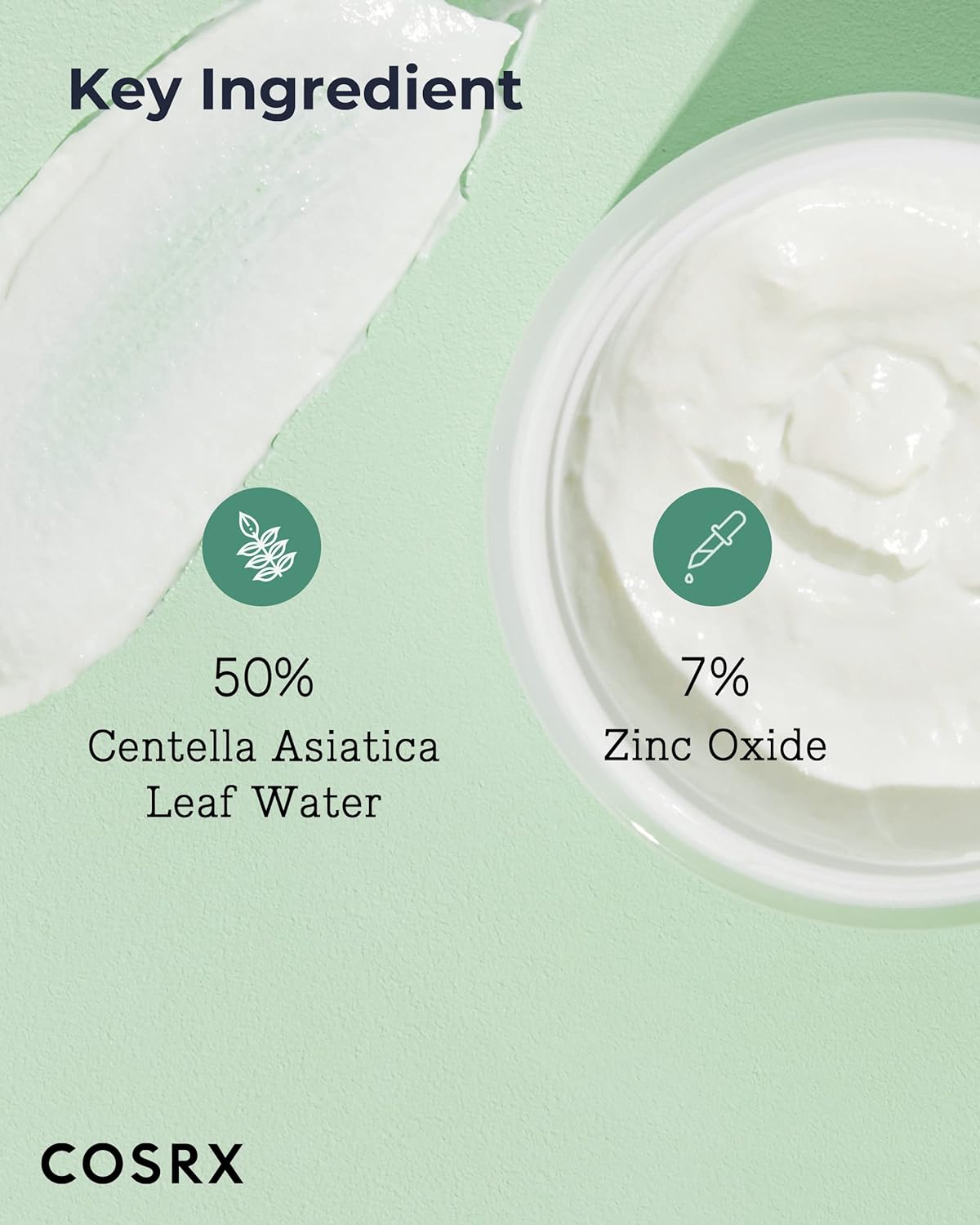 Cosrx Centella Blemish Cream - By Baano