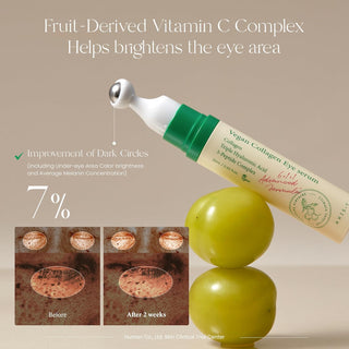 AXIS-Y Vegan Collagen Eye Serum - By Baano