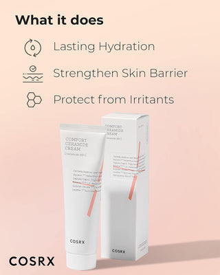 Cosrx Comfort Ceramide Cream - By Baano