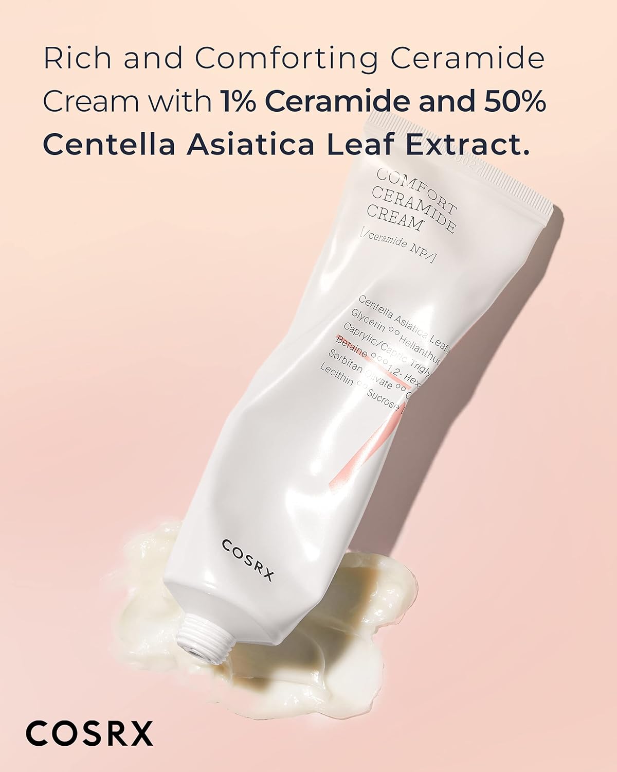 Cosrx Comfort Ceramide Cream - By Baano