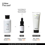 Minimalist Copper Peptide + PDRN 1.25% Serum 10ml