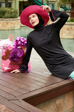 Pink Beach Bag C2402 - By Baano