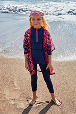 Colourful Kids Pareo Kimono P2417 - By Baano