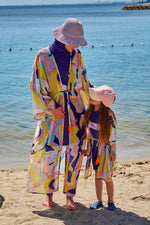 Colourful Kids Pareo Kimono P2333 - By Baano
