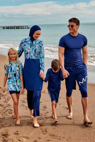 Colourful Kids Pareo Kimono P2429 - By Baano