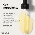 Cosrx The Vitamin C 23 Serum - By Baano