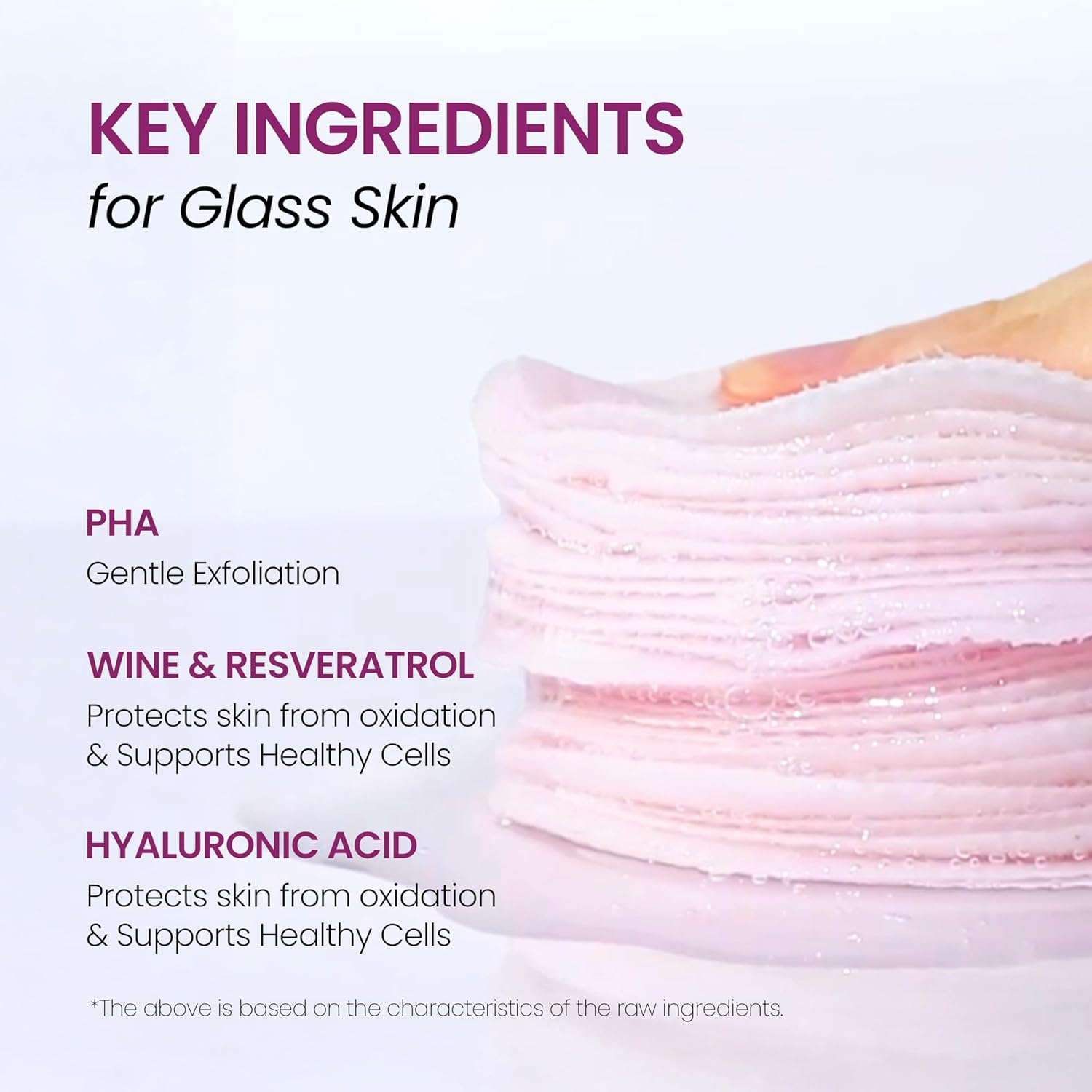 NEOGEN Dermalogy Bio-Peel Gauze Peeling Wine