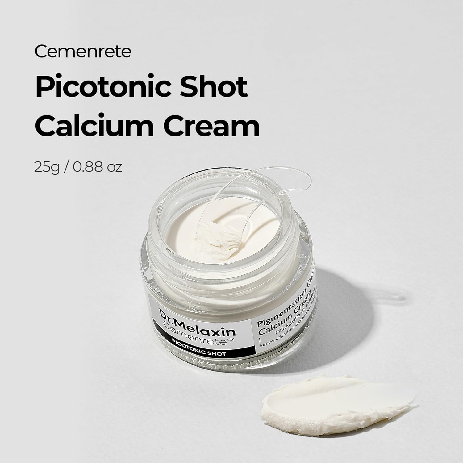 Dr. Melaxin Cemenrete Picotonic Shot Pigmentation Cream - By Baano