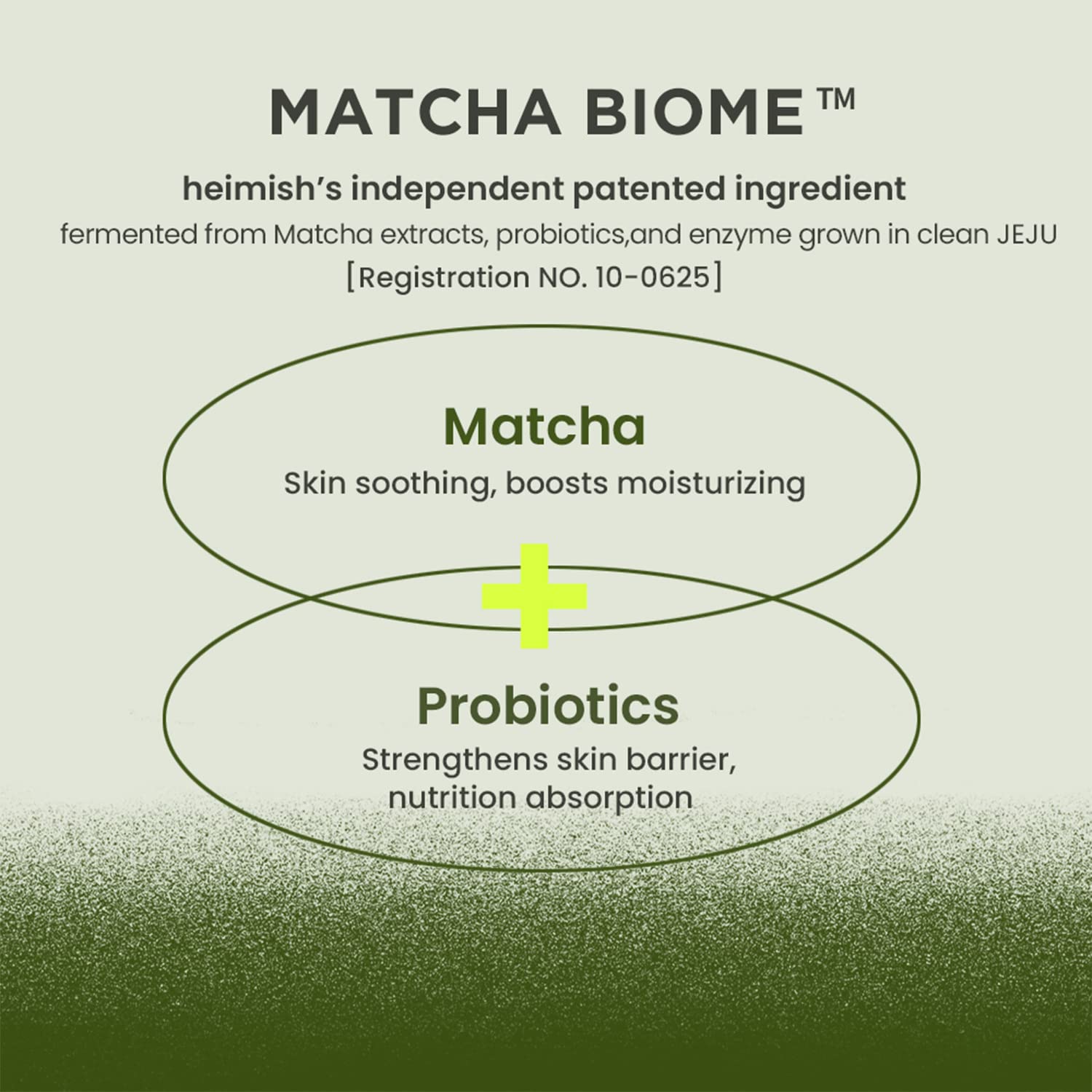 Heimish Matcha Biome Amino Acne Cleansing Foam