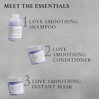 Davines LOVE Smoothing Shampoo Refill