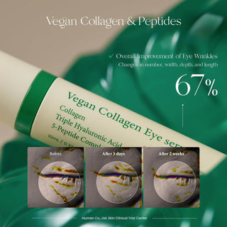 AXIS-Y Vegan Collagen Eye Serum - By Baano