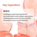 Dr. Melaxin Necksphalt ECM Neck Barrier Ampoule - By Baano