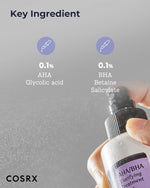 Cosrx AHA/BHA Clarifying Treatment Toner - By Baano