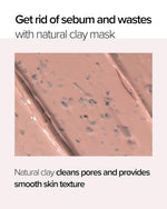 Mary & May Vegan Rose Hyaluronic Hydra Wash Off Pack