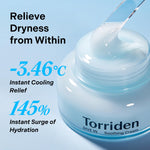 Torriden Dive In Low Molecular Hyaluronic Acid Soothing Cream