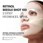 VT Reti-A Reedle Shot Tightening Hydrogel Mask