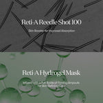 VT Reti-A Reedle Shot Tightening Hydrogel Mask
