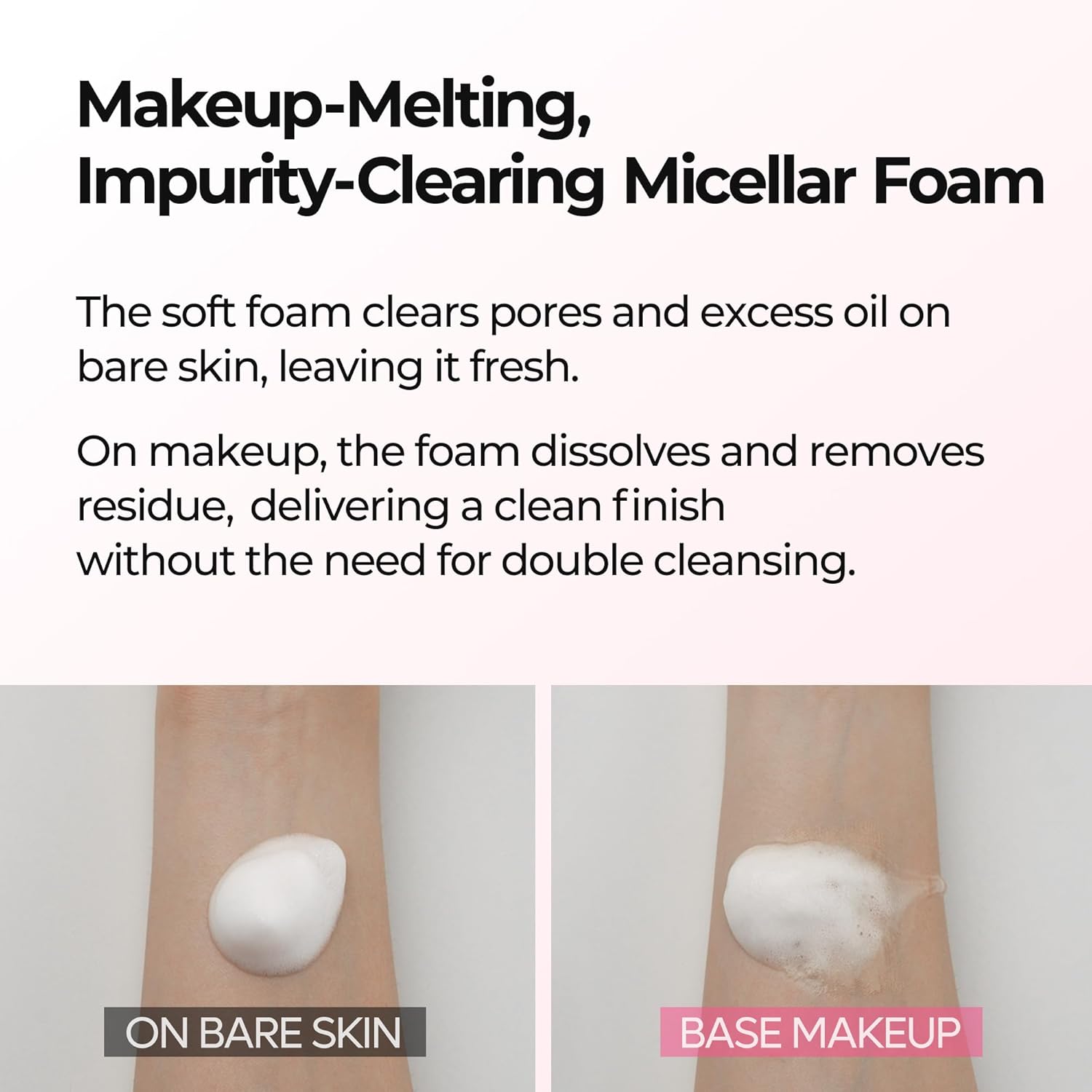Dr. Melaxin Melting Cleanser - By Baano