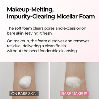 Dr. Melaxin Melting Cleanser - By Baano