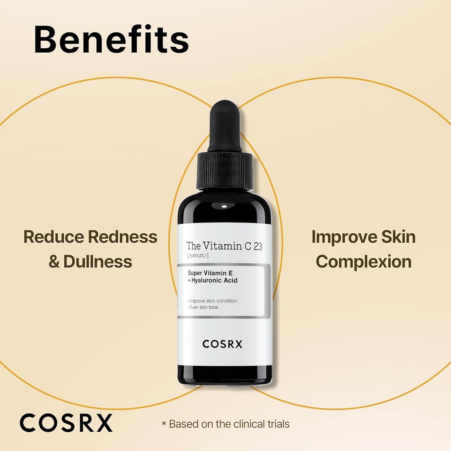 Cosrx The Vitamin C 23 Serum - By Baano