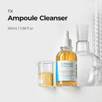 Dr. Melaxin TX Ampoule Cleanser - By Baano