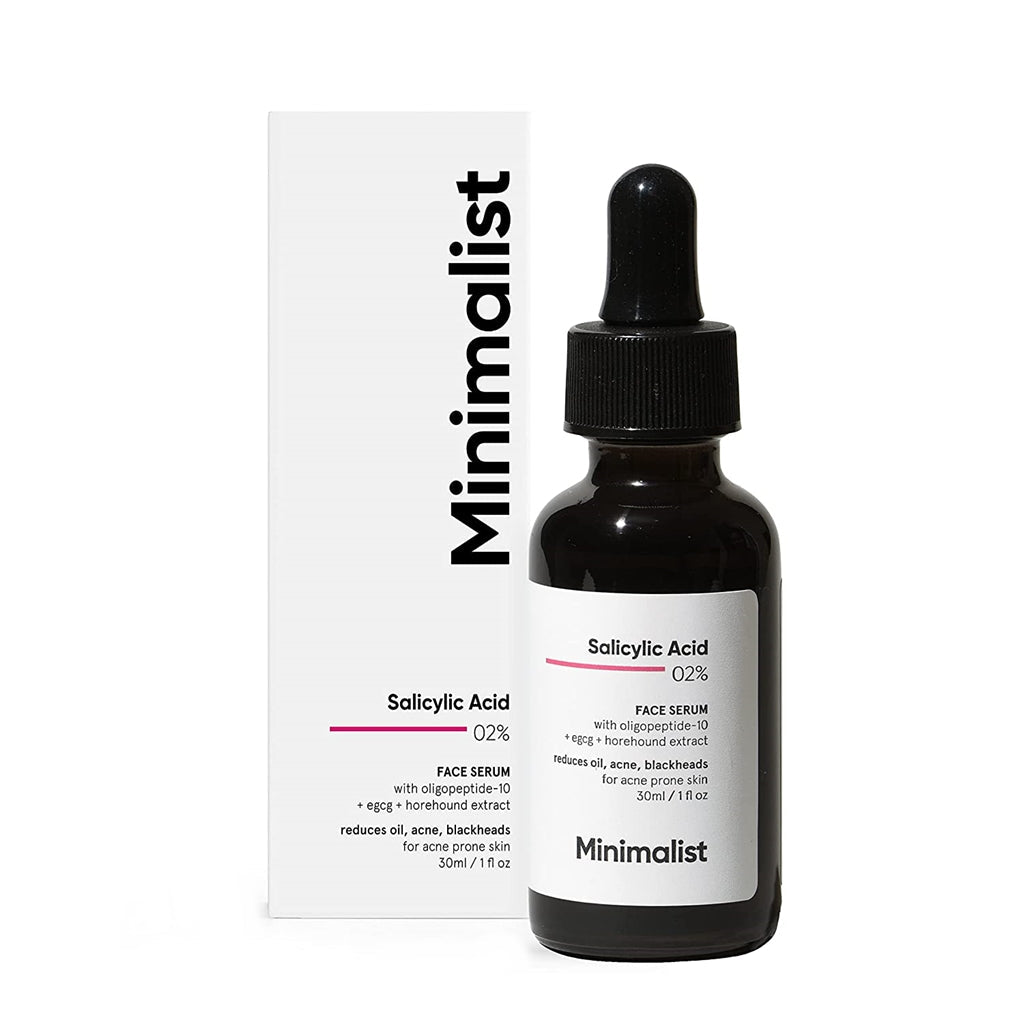 Minimalist Salicylic Acid 2%