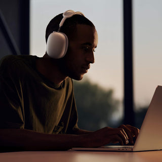 Apple AirPods Max Wireless Headphones | Active Noise Cancellation (ANC) USB-C