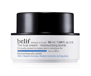 Belif The True Cream - Moisturizing Bomb - By Baano