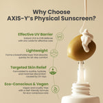AXIS-Y Complete No-Stress Physical Sunscreen SPF50+ PA++++