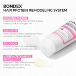 Dr. Melaxin Bondex Clinic II Protein Binding Remodeling Clinic Treatment - By Baano