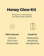 Cosrx Honey Glow Kit - By Baano