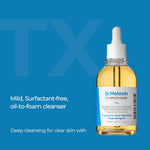 Dr. Melaxin TX Ampoule Cleanser - By Baano
