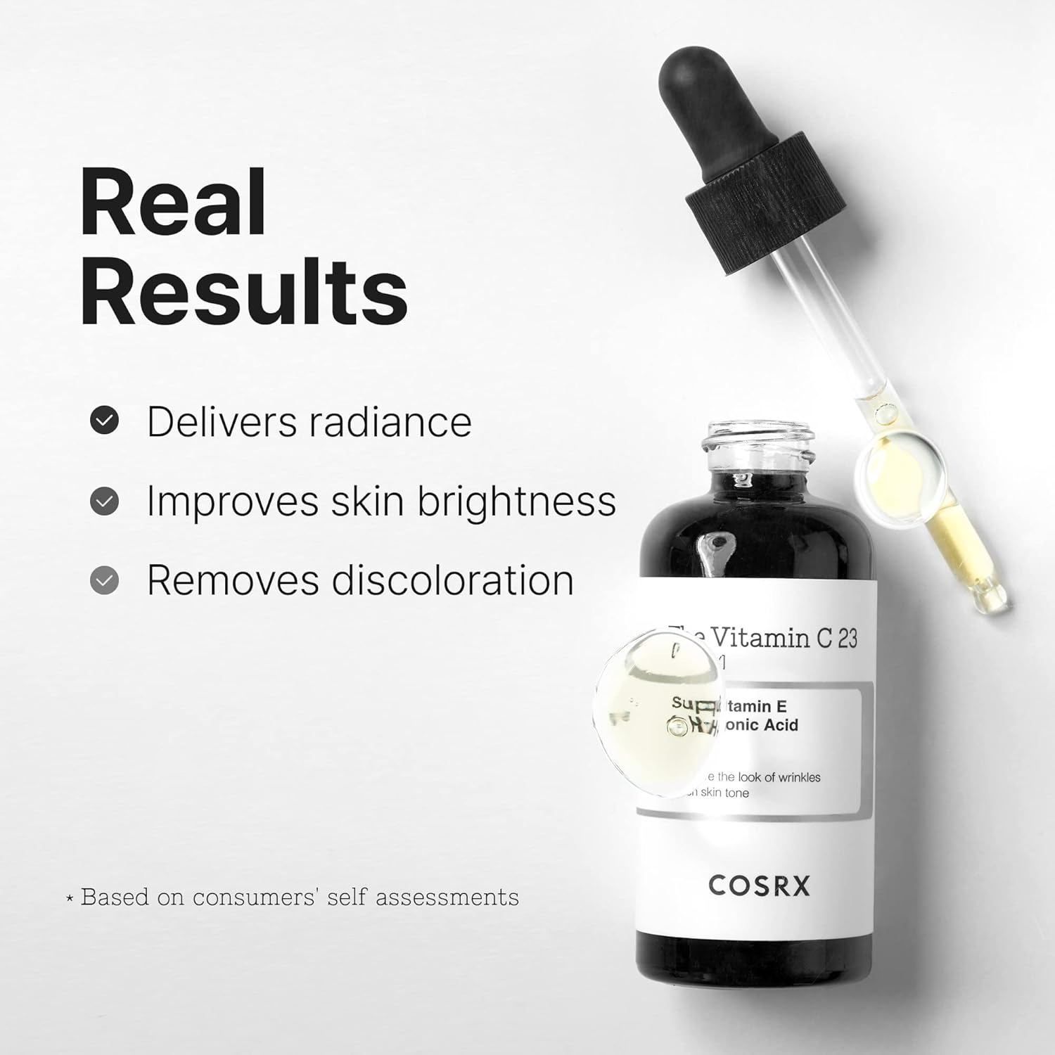 Cosrx The Vitamin C 23 Serum - By Baano