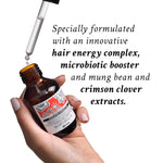 Davines Naturaltech ENERGIZING Superactive Treatment, Reduce Hair Loss, Improve Scalp Tone and Reduce Sebum Production, 3.38 Fl. Oz.