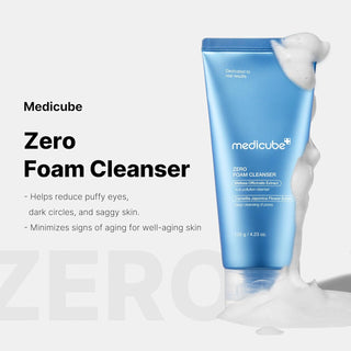 Medicube Zero Foam Cleanser - By Baano