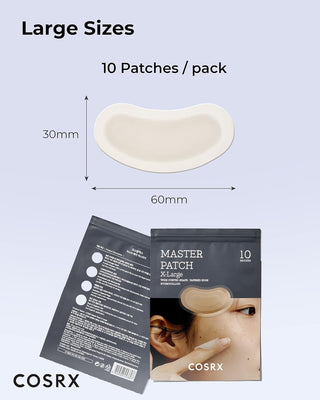 Cosrx Master Patch X-Large - By Baano