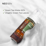 NEOGEN Dermalogy Real Fresh Foam Green Tea