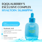 EQQUALBERRY Hyaltoin Flooding Serum