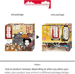 Kracie TABI NO YADO Nigori Cloudy Hot Spring Series Assortment Bath Salts