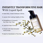 Davines Liquid Spell Reinforcing Bodifying Fluid, 4.22 fl. oz.