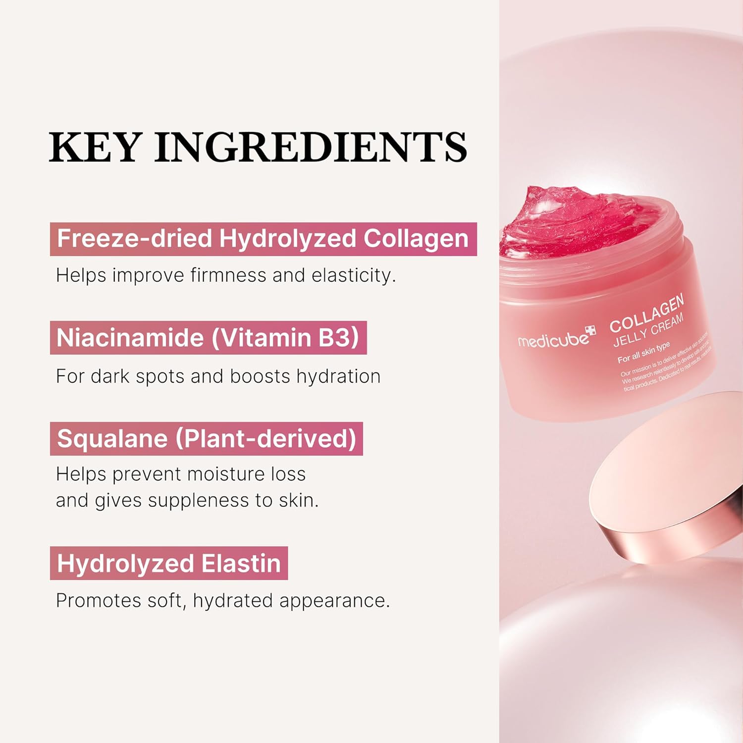 Medicube Collagen Jelly Cream